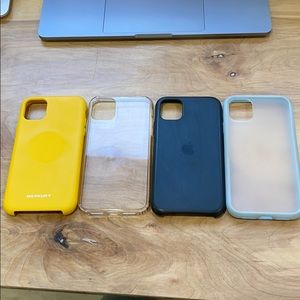 iPhone 11 phone cases (Apple)